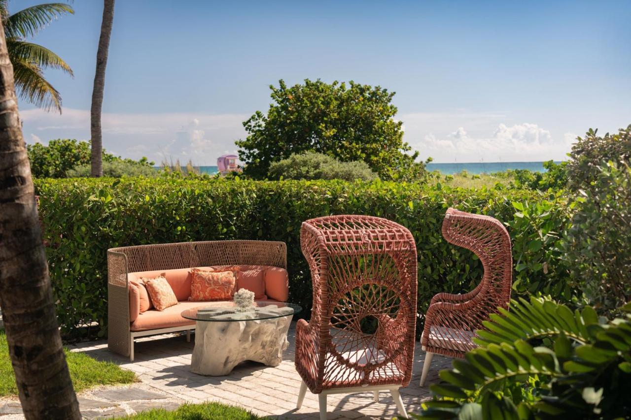 The Ritz-Carlton, South Beach Miami Beach Buitenkant foto