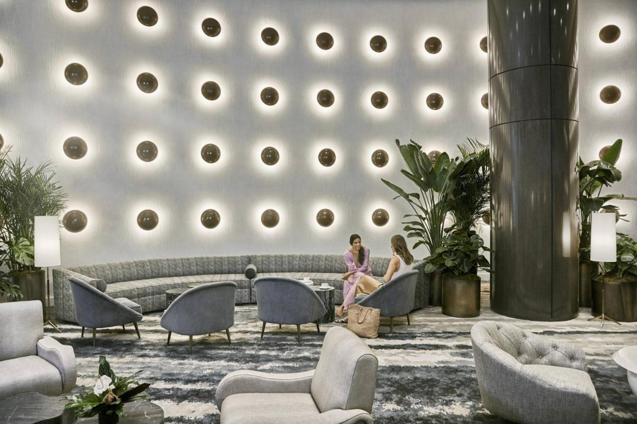 The Ritz-Carlton, South Beach Miami Beach Buitenkant foto