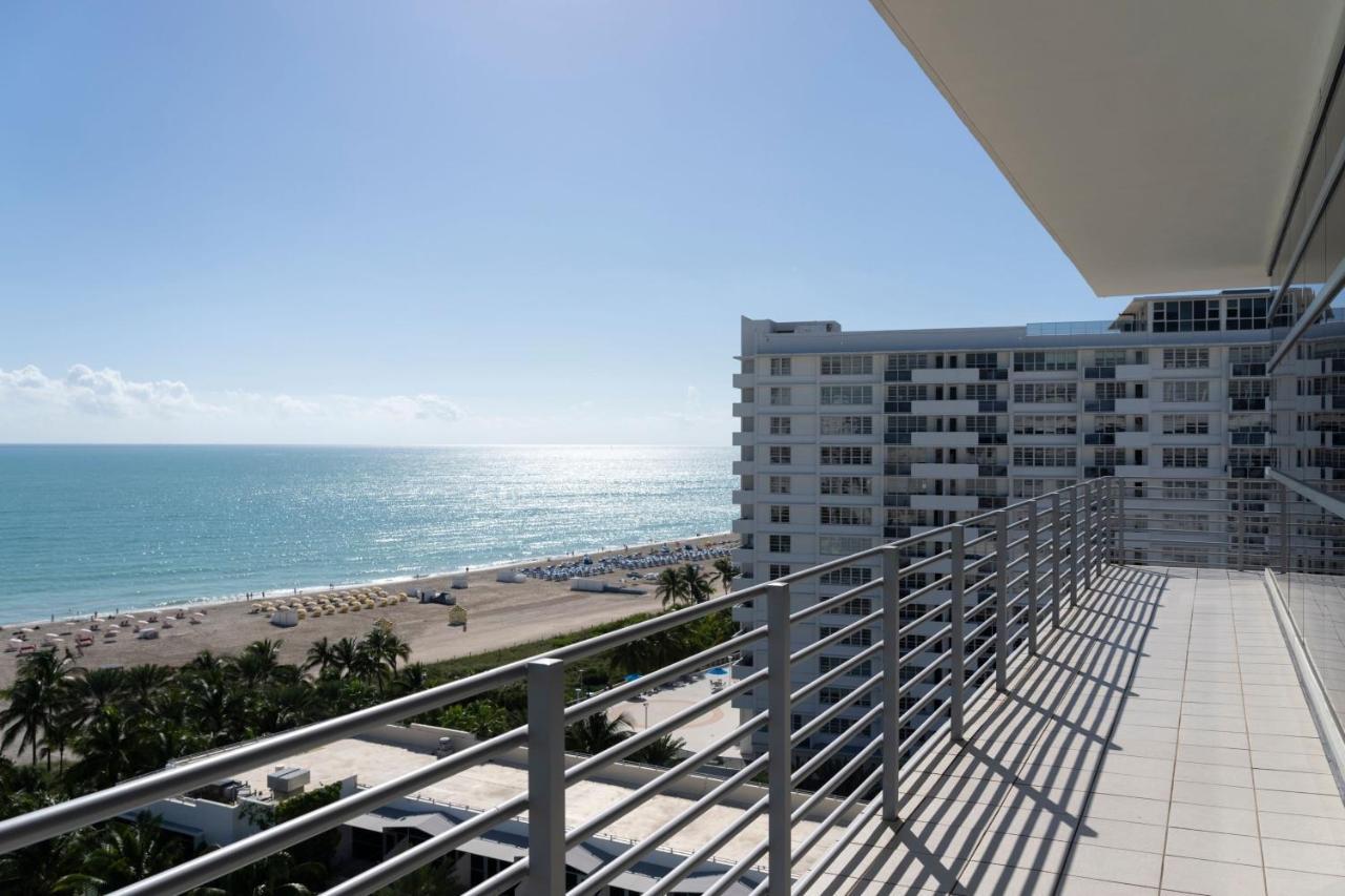 The Ritz-Carlton, South Beach Miami Beach Buitenkant foto