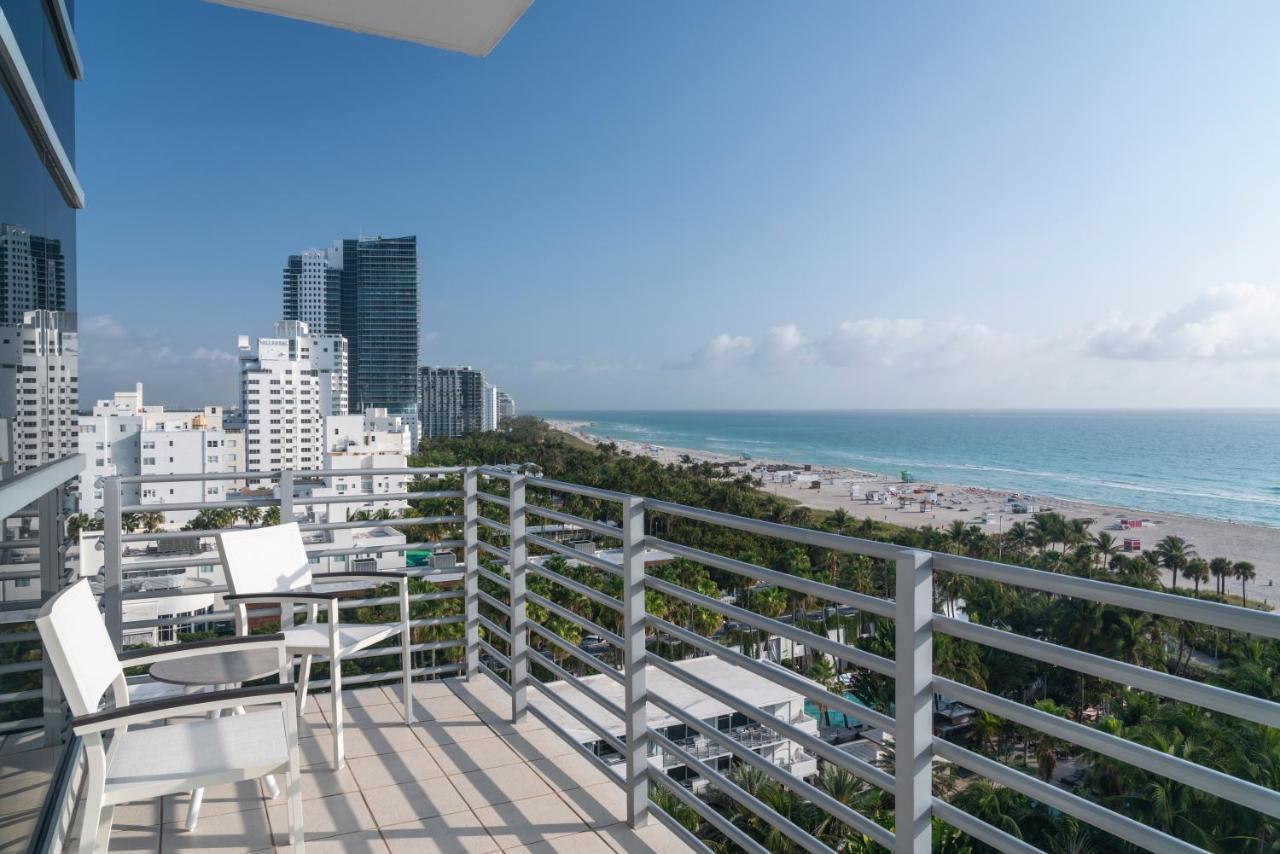 The Ritz-Carlton, South Beach Miami Beach Buitenkant foto