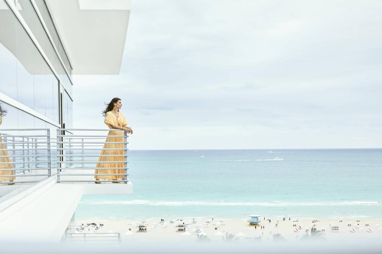 The Ritz-Carlton, South Beach Miami Beach Buitenkant foto