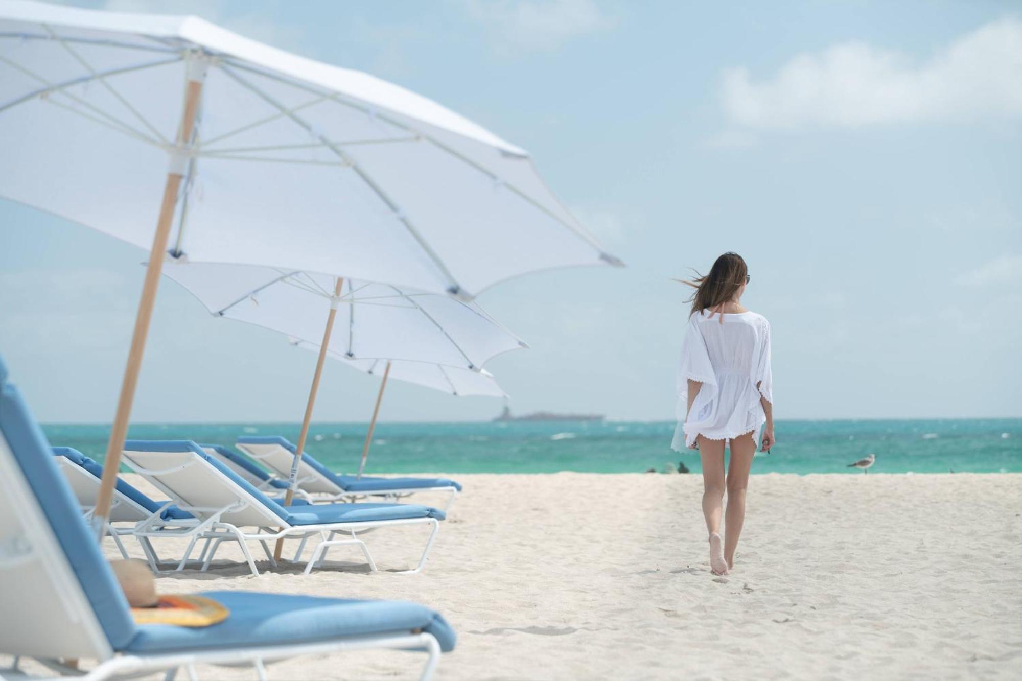 The Ritz-Carlton, South Beach Miami Beach Buitenkant foto