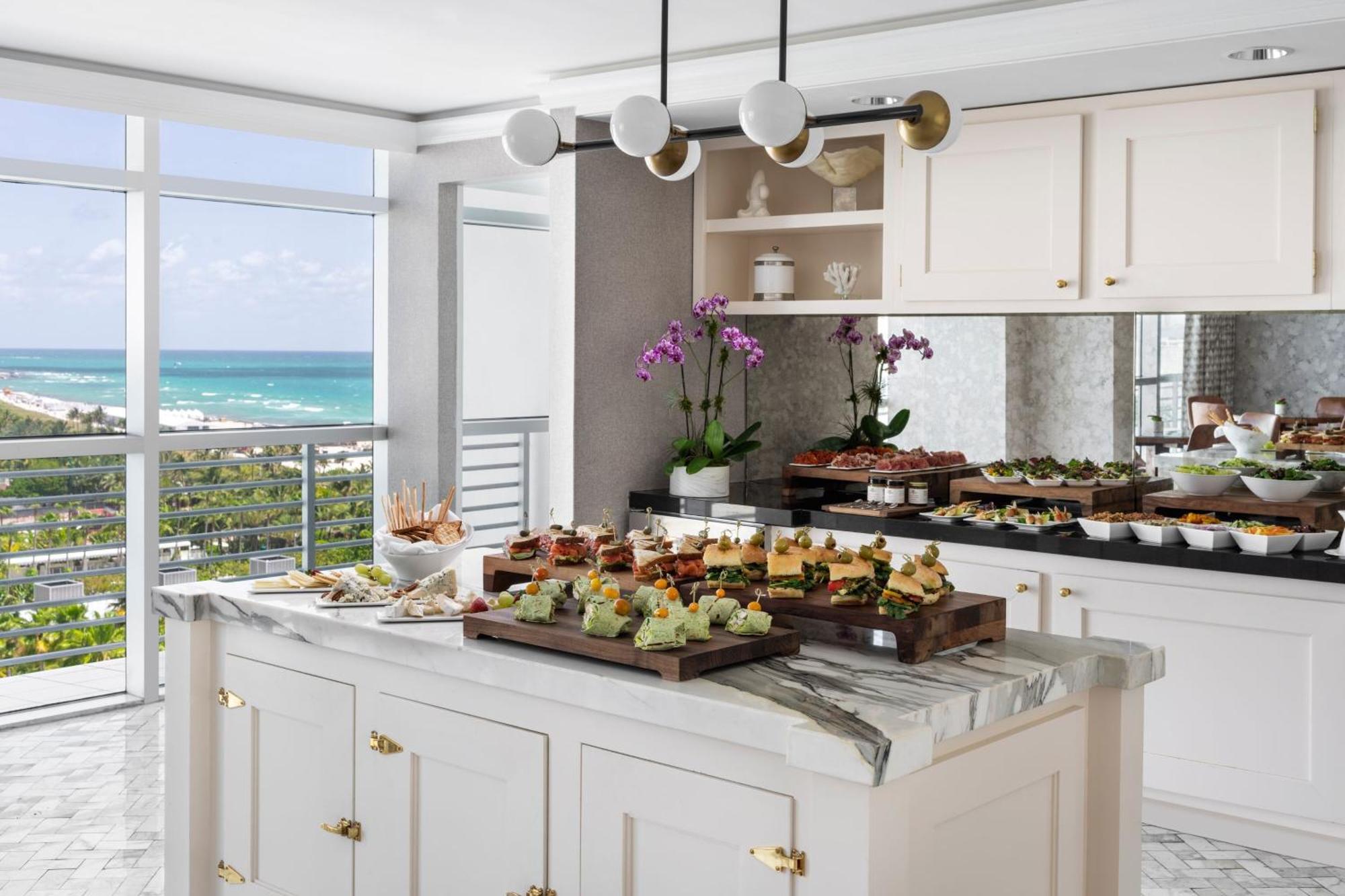 The Ritz-Carlton, South Beach Miami Beach Buitenkant foto