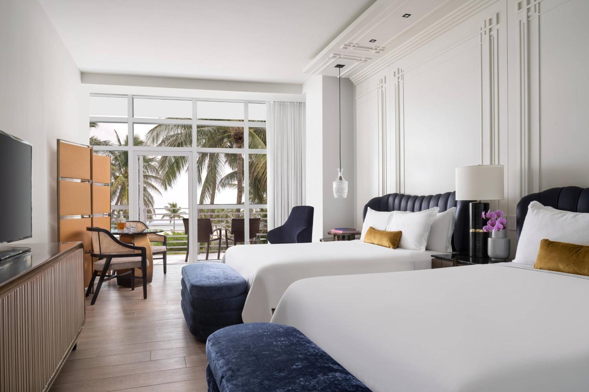 The Ritz-Carlton, South Beach Miami Beach Buitenkant foto