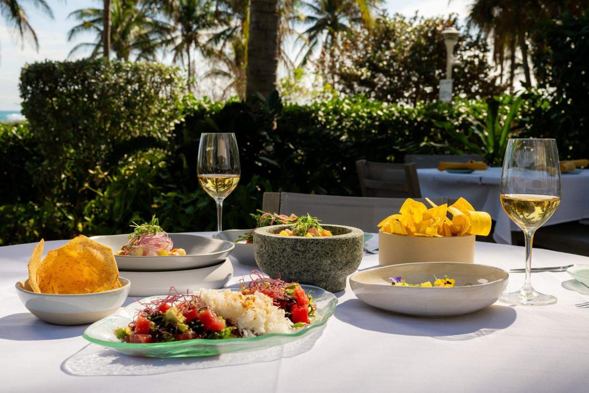 The Ritz-Carlton, South Beach Miami Beach Buitenkant foto