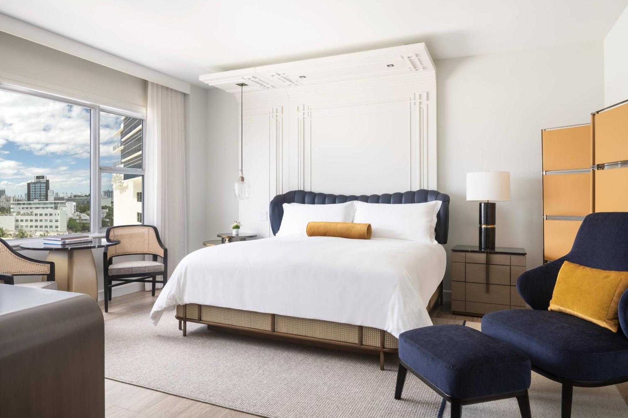 The Ritz-Carlton, South Beach Miami Beach Buitenkant foto