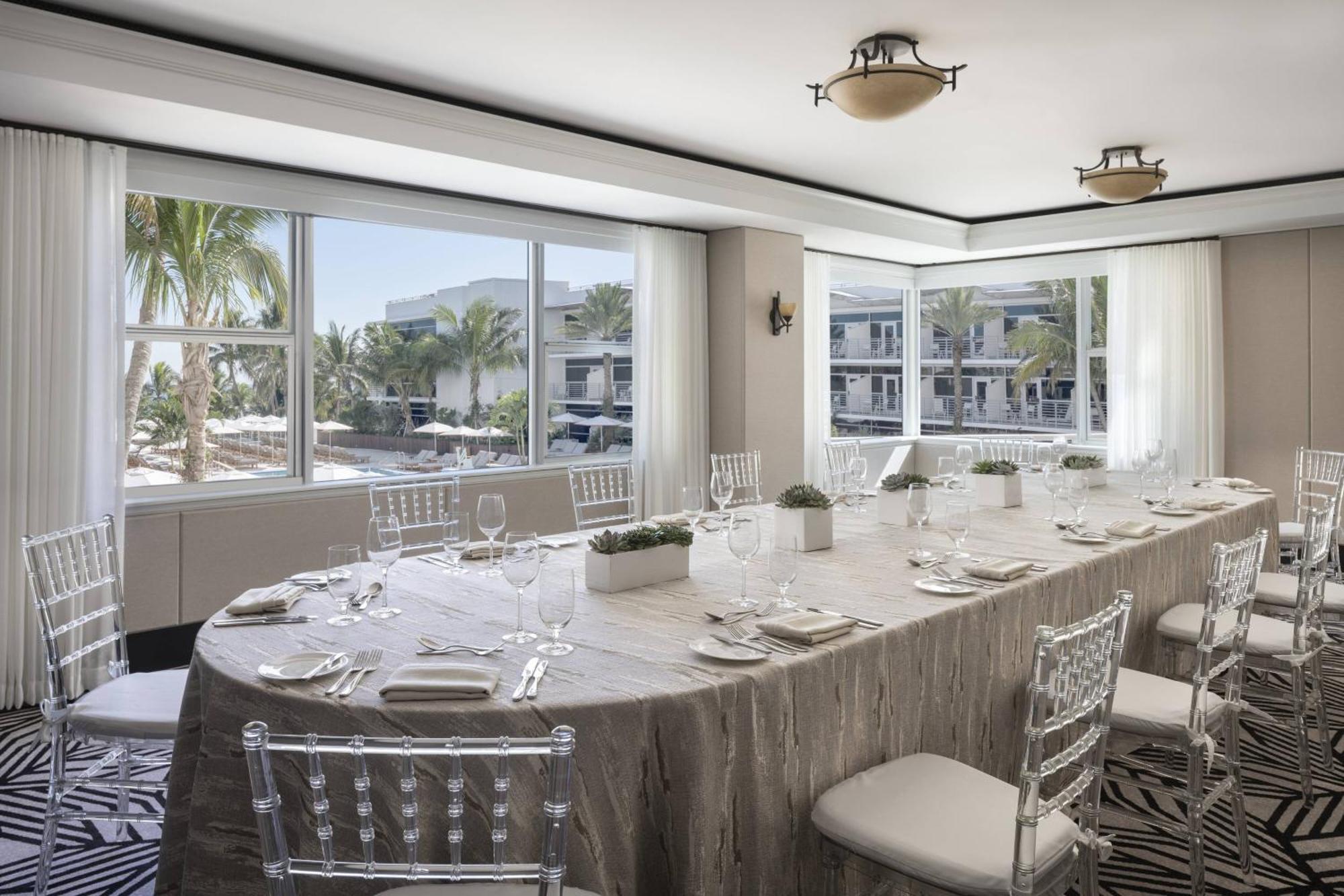 The Ritz-Carlton, South Beach Miami Beach Buitenkant foto