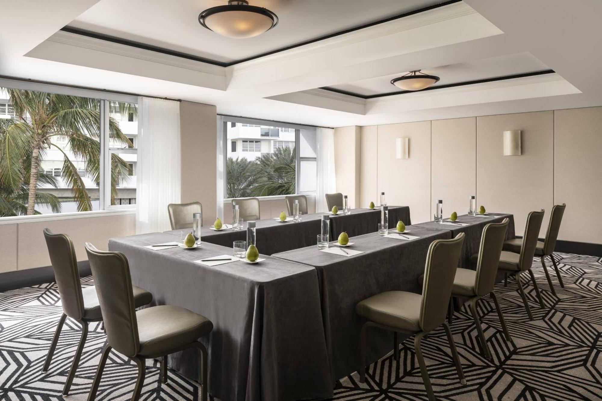 The Ritz-Carlton, South Beach Miami Beach Buitenkant foto