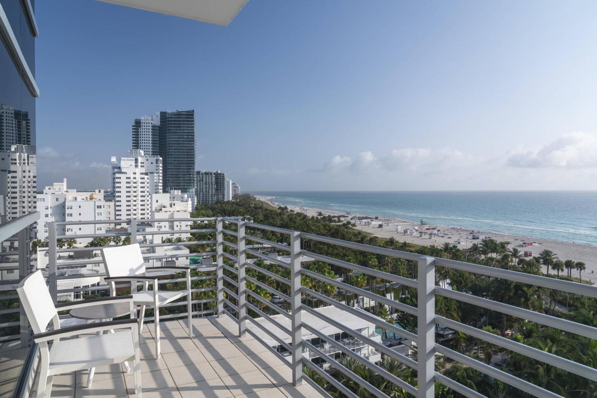 The Ritz-Carlton, South Beach Miami Beach Buitenkant foto