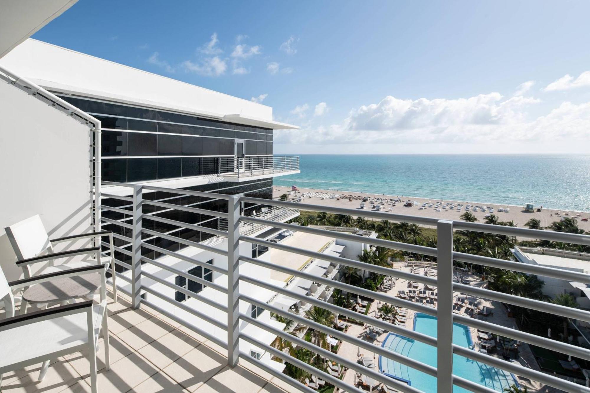 The Ritz-Carlton, South Beach Miami Beach Buitenkant foto