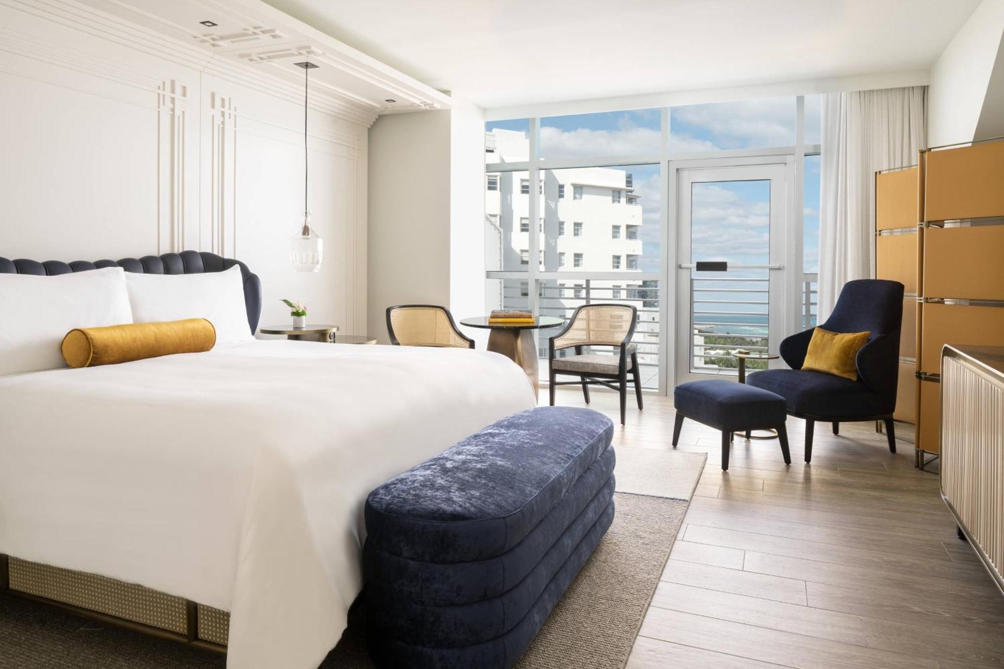 The Ritz-Carlton, South Beach Miami Beach Buitenkant foto